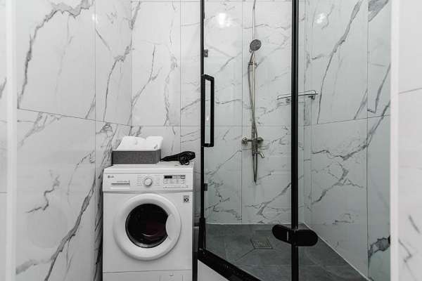 Двухкомнатная квартира на Шарипова