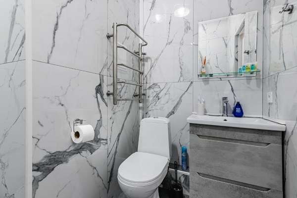 Двухкомнатная квартира на Шарипова