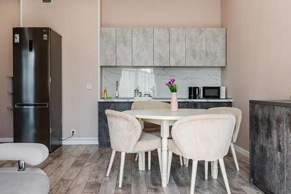 Двухкомнатная квартира на Шарипова