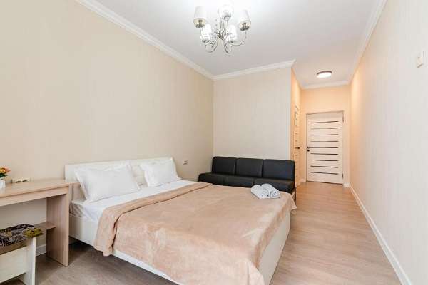 Квартира посуточно на Макатаева (2 комнаты)