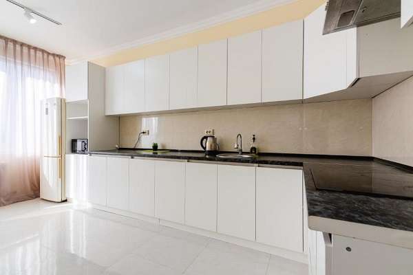 Квартира посуточно на Макатаева (2 комнаты)