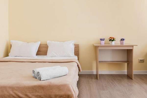 Квартира посуточно на Макатаева (2 комнаты)