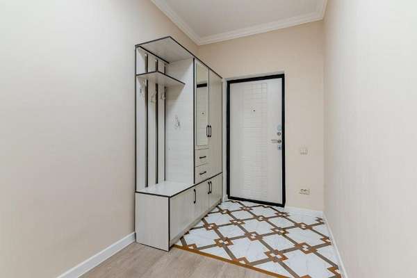 Квартира посуточно на Макатаева (2 комнаты)