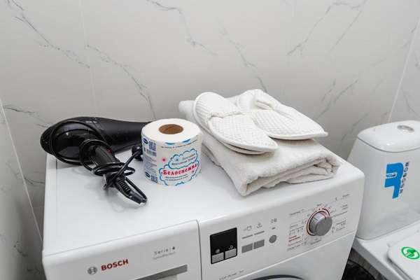 Квартира посуточно на Макатаева (2 комнаты)