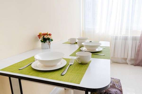 Квартира посуточно на Макатаева (2 комнаты)