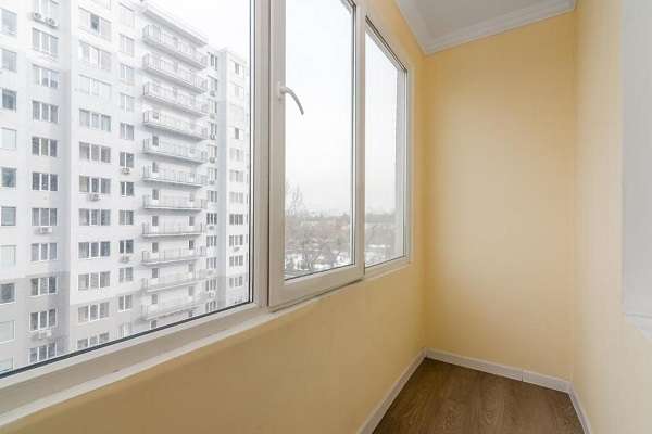 Квартира посуточно на Макатаева (2 комнаты)