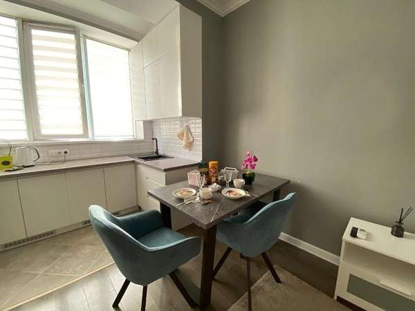 Двухкомнатная квартира на Солодовникова