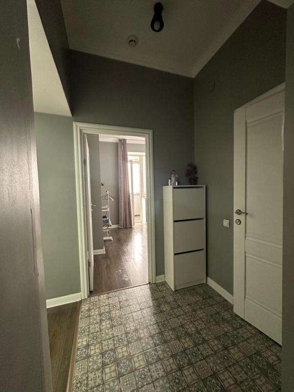 Двухкомнатная квартира на Солодовникова