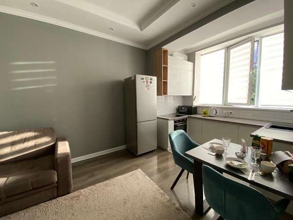 Двухкомнатная квартира на Солодовникова