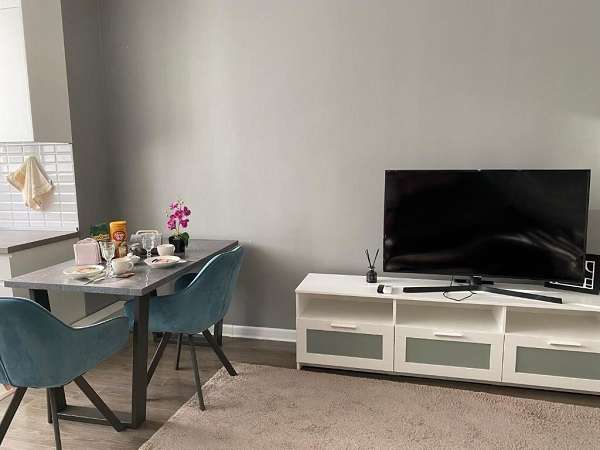 Двухкомнатная квартира на Солодовникова