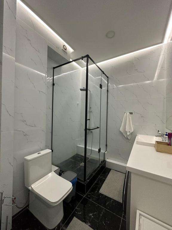 Двухкомнатная квартира на Солодовникова