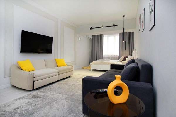 Однокомнатная квартира Зеленый базар и ЦУМ