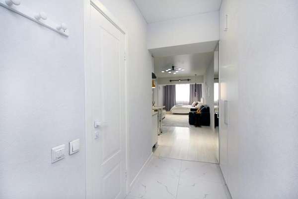 Однокомнатная квартира Зеленый базар и ЦУМ