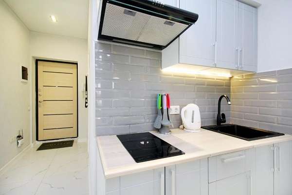 Однокомнатная квартира Зеленый базар и ЦУМ