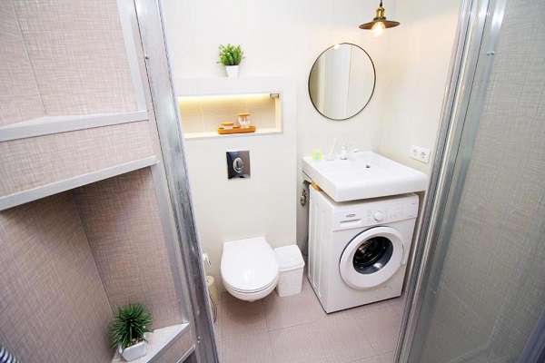 Однокомнатная квартира Зеленый базар и ЦУМ