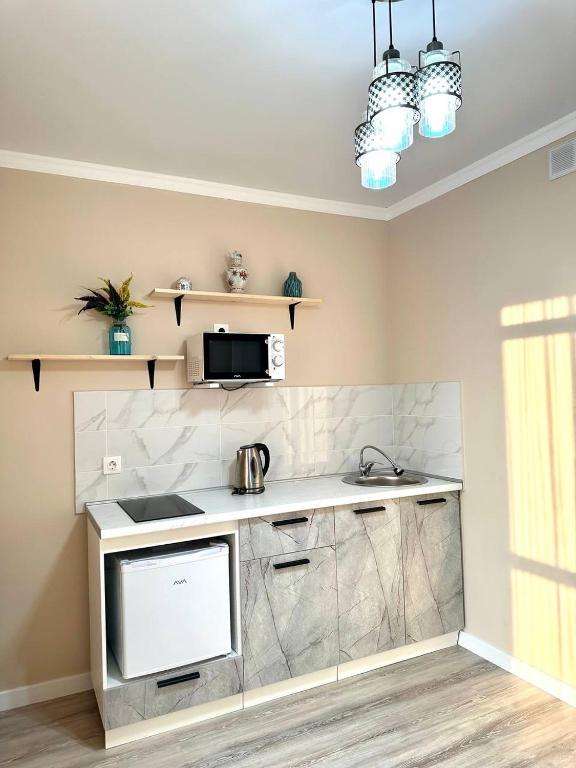 Однокомнатная квартира Сайран Автовокзал