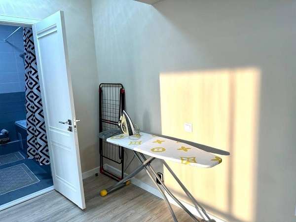 Однокомнатная квартира Сайран Автовокзал