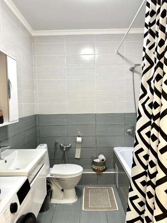 Однокомнатная квартира Сайран Автовокзал