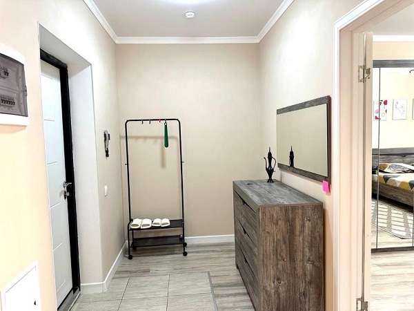 Однокомнатная квартира Сайран Автовокзал