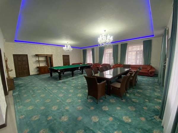 Всесезонный курорт Тау Самалы