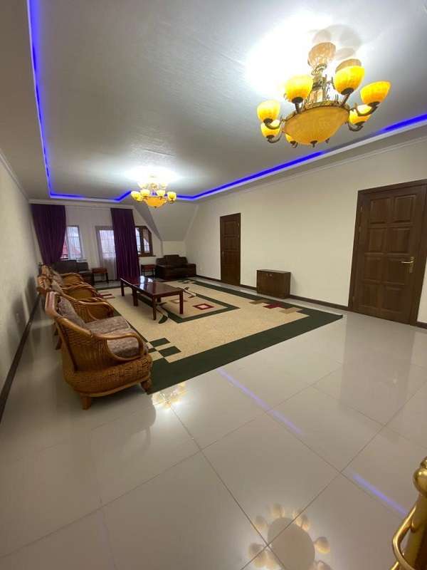 Всесезонный курорт Тау Самалы