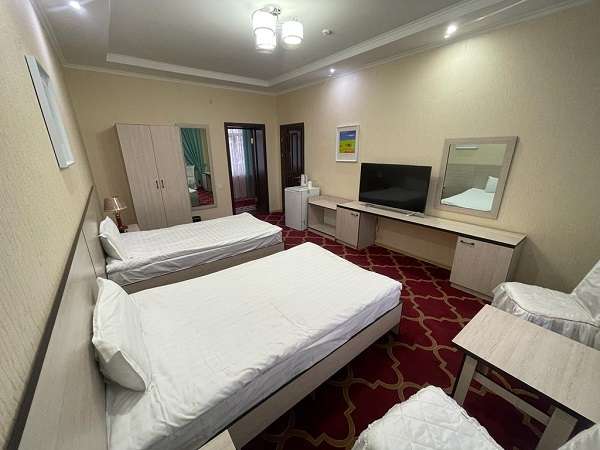 Всесезонный курорт Тау Самалы