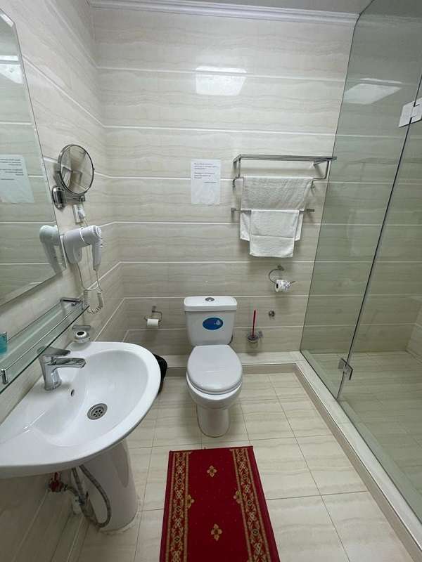 Всесезонный курорт Тау Самалы