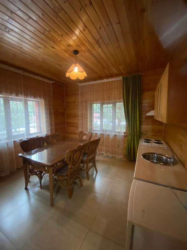 Всесезонный курорт Тау Самалы