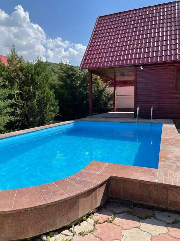 Всесезонный курорт Тау Самалы