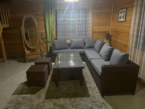 Всесезонный курорт Тау Самалы