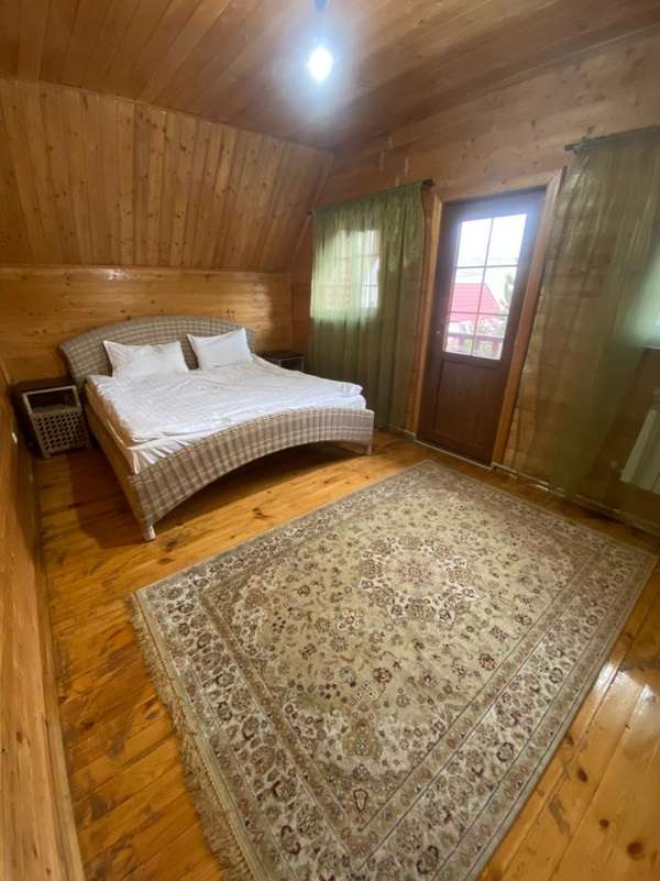 Всесезонный курорт Тау Самалы