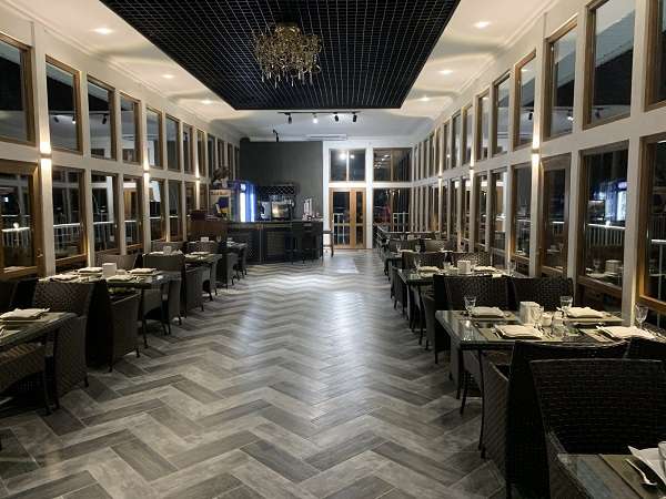 Всесезонный курорт Тау Самалы