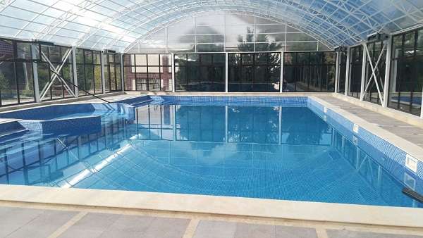 Всесезонный курорт Тау Самалы