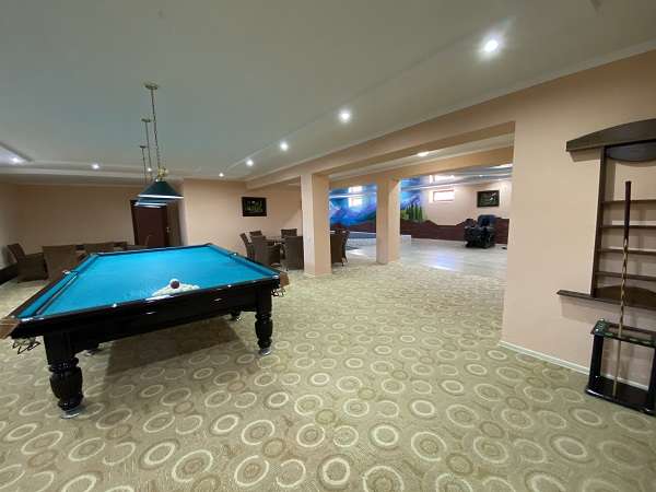 Всесезонный курорт Тау Самалы