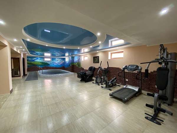 Всесезонный курорт Тау Самалы