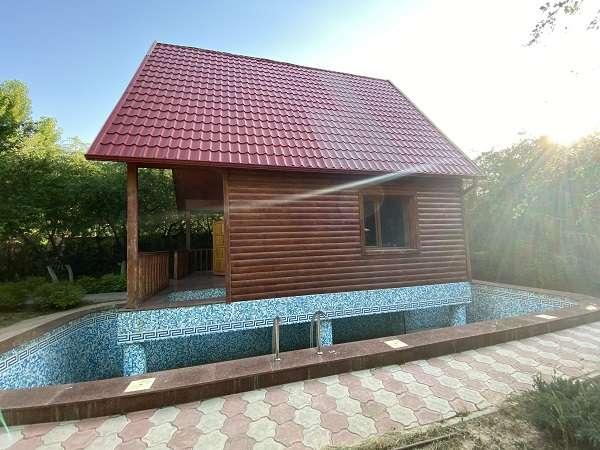 Всесезонный курорт Тау Самалы