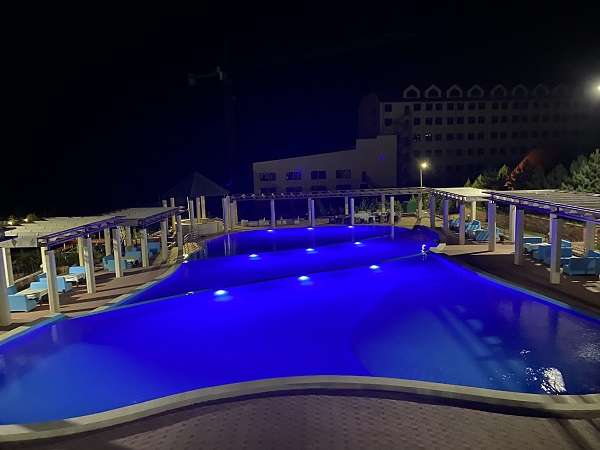 Всесезонный курорт Тау Самалы