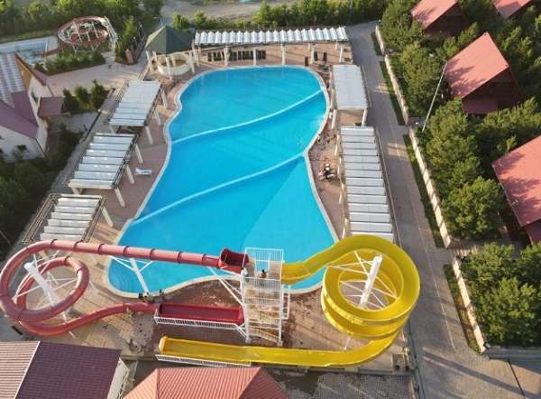 Всесезонный курорт Тау Самалы