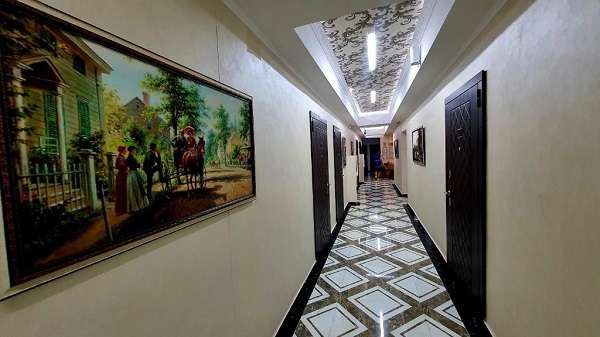 Апарт Отель Lamiya (Ламия)