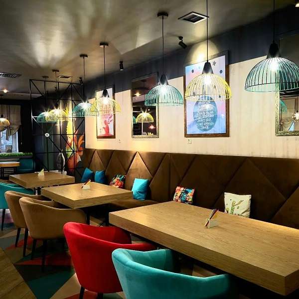 Семейное кафе Маленький Принц