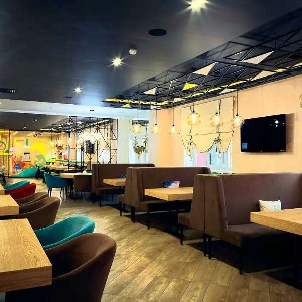 Семейное кафе Маленький Принц