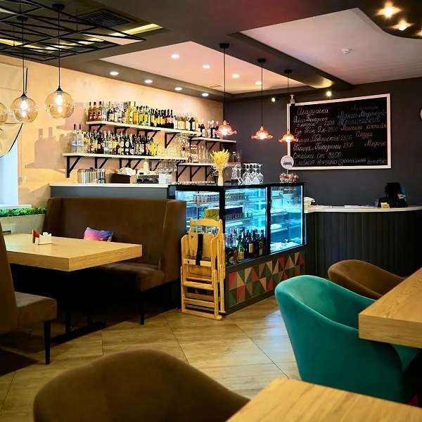 Семейное кафе Маленький Принц