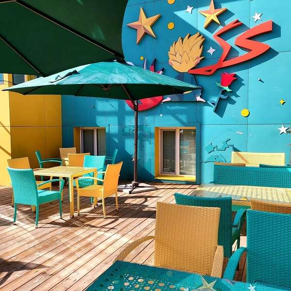 Семейное кафе Маленький Принц