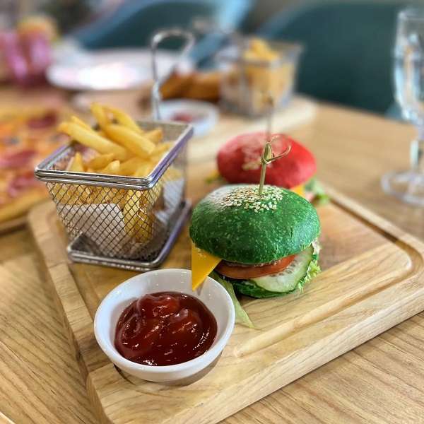 Семейное кафе Маленький Принц