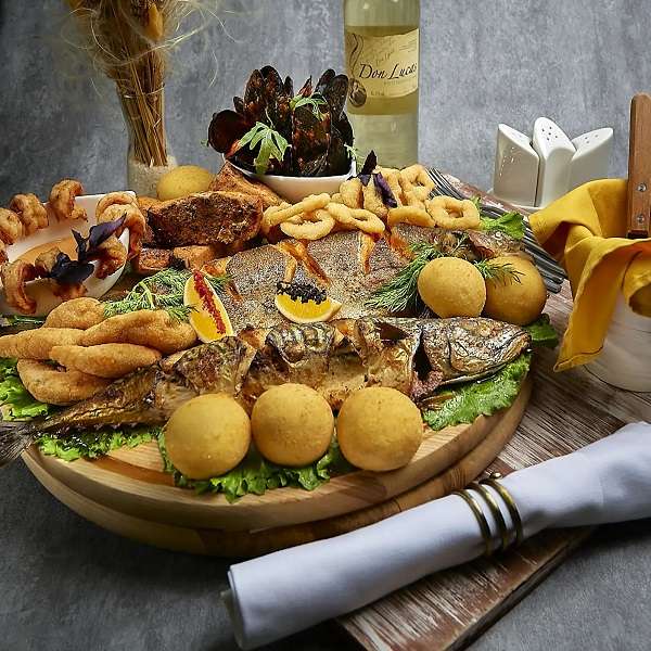 Семейное кафе Маленький Принц