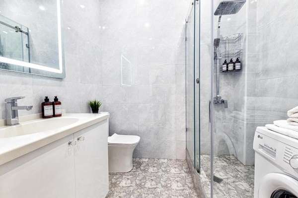 Двухкомнатная квартира на Алихана бокейхана