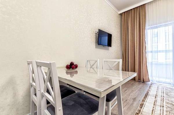 Двухкомнатная квартира на Алихана бокейхана