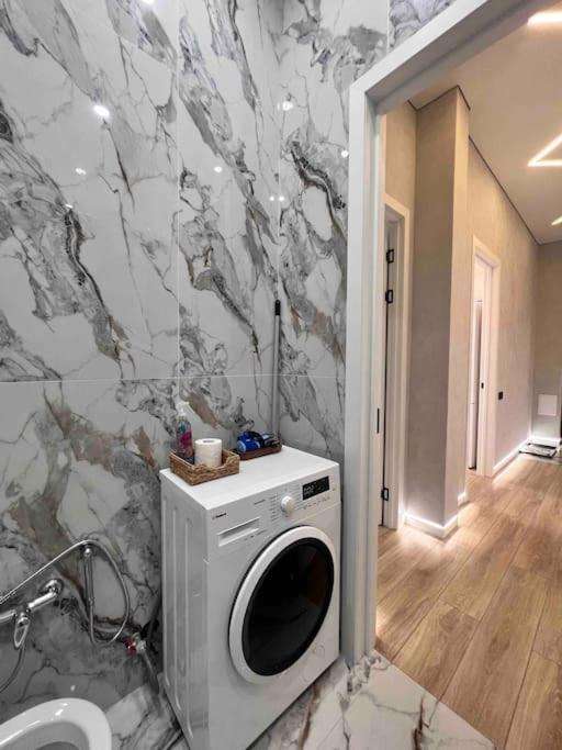 Двухкомнатная квартира на Достык