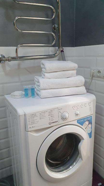 Двухкомнатная квартира на Кабанбай батыра