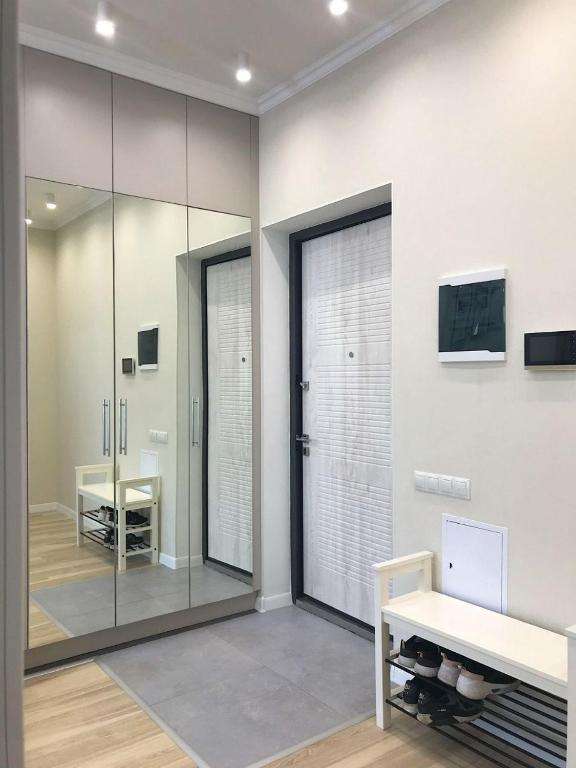 Двухкомнатная квартира на Кабанбай батыра